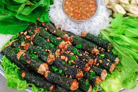 Saigon Street Food Tour on Scooter