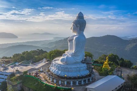 Phuket Private City Tour – Shore Excursion for Cruise Travelers