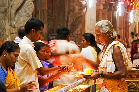 Madurai to Rameswaram Full-Day Tour 