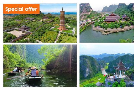 From Hanoi: Ninh Binh Tour Highlights - Transfer & Buffet Lunch