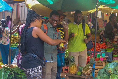 Explore Entebbe on Foot