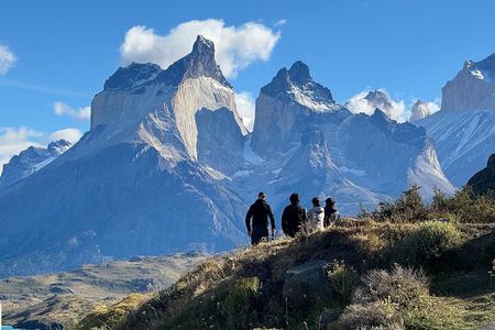 Full Day Private Torres del Paine