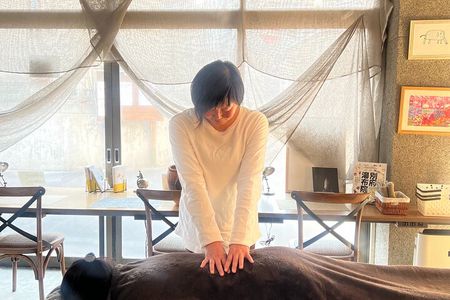 90-Minute Japanese Botanical Oil Massage