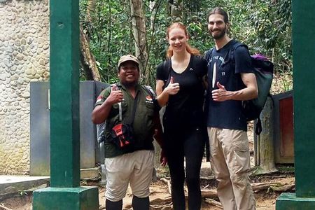 2 Days 1 Night Sumatra Orangutan Jungle Trekking