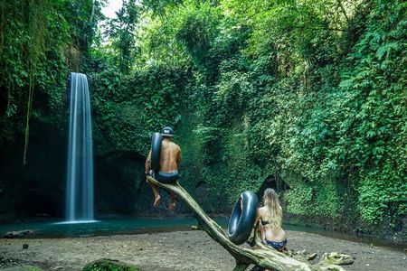 Bali Best Waterfalls Tours
