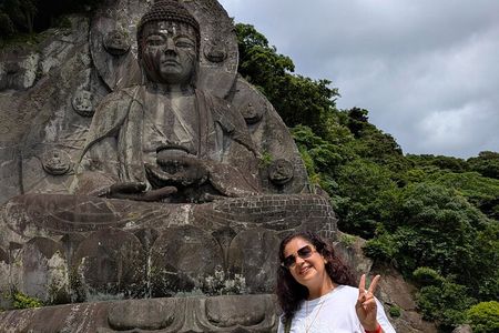 Mt. Nokogiri Tour by Private Car