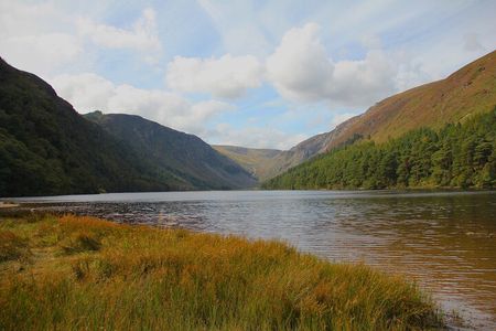 Private Day Trip from Dublin to Wicklow & Glendalough