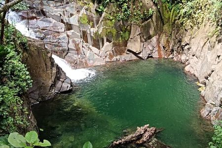 Valle de Anton UTV tour to Pozo Azul