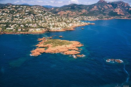Snorkeling Excursion 2h00 Cap Roux & Calanques de l'Esterel