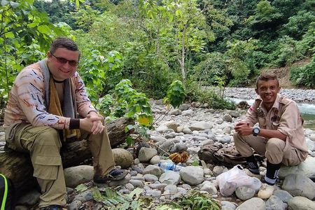 3 Day 2 Night Sumatra Orangutan Jungle Trekking