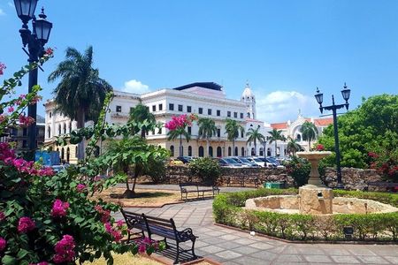 Panama City Highlights Tour – Canal, Hull & Amador