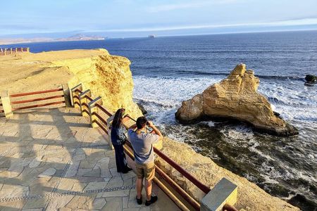 Paracas National Reserve Private Tour