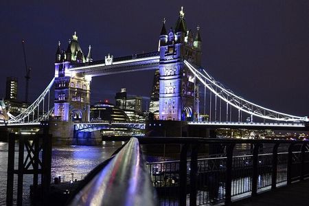 London By Night Rickshaw/Pedicab/Taxi Bike Tour