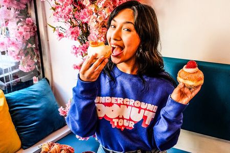 Union Square Donut Tour: Choose Your Own Donut Adventure