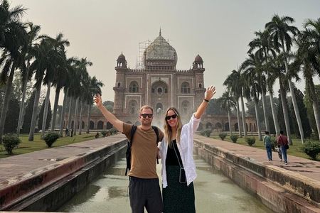Old and New Delhi Private Full Day City tour with Guide