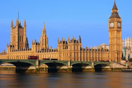 Royal London Tour with options