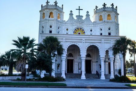Galveston Day Tour from Houston