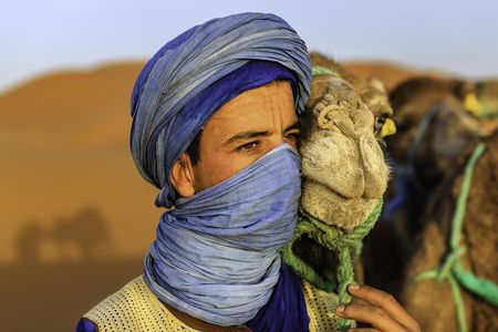 Marrakech: Agafay Desert Camel Ride And Atlas Mountains Hike