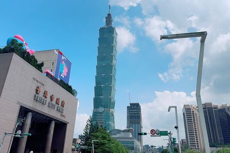 Taipei Private Customizable Tour with Local Guide