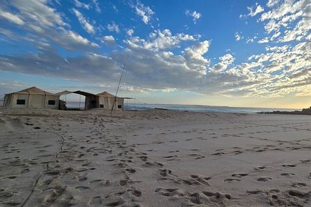 Dakhla Full-day Tour to White Dune, Imlili and Nomadic Culture