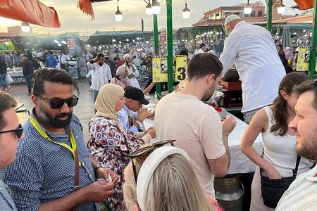 Marrakech’s Treasures Jewelry and Ben Youssef
