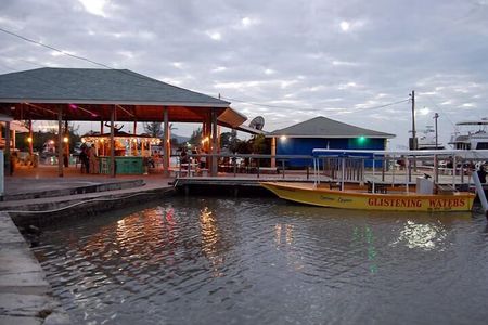  Martha Brae River Rafting And Luminous Lagoon Tour In Falmouth