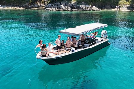 Zadar Island Villages and Snorkeling Cruise