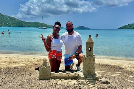 Create A Castle Sandcastle Lessons