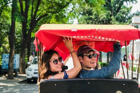 Beijing: Exploring Hutongs & Drum Tower Walking Tour