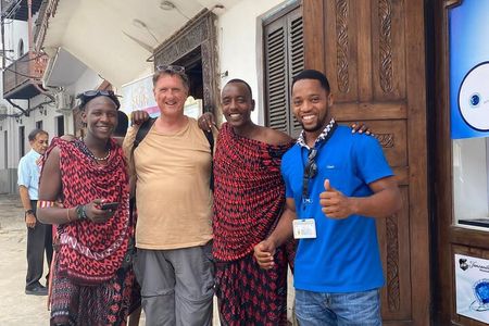 City Tour and Prison Island Tour