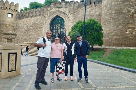 Discover Baku Private 3-hour Tour