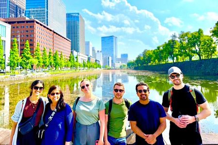 Tokyo Full Course Tour: Explore 10 Must-See Sights & Hidden Gems