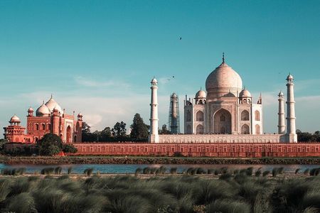 Private 2-Day Golden Triangle Tour from Delhi with 5* Hotel