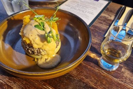 Glasgow Walking Food Tour: Explore Merchant City