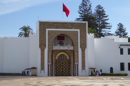 Explore the Wonders of Tetouan from Tangier Cruise Terminal