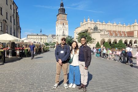 Private Krakow City Tour, Krakow Old Town and Wawel Castle Tour