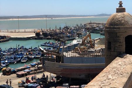 Essaouira Day Trip from Marrakech