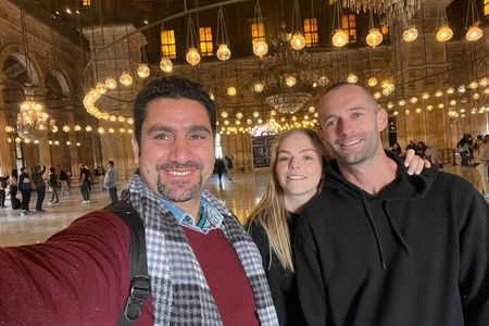 Cairo Private Day Trip with Expert Guide & Gourmet Lunch Treat