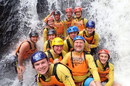 Crystals Canyon by Cairns Waterfalls