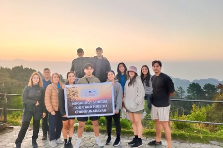 Nagarkot Sunrise View & Day Hiking with Lunch - Private/Group