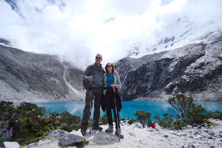 Trujillo to Huaraz 4 Days /3Nights