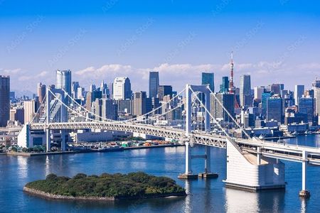 Private Day Tour in Tokyo with Government-Licensed Guide