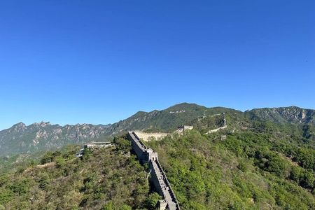  Five Sections of Great Wall Costomized Tours