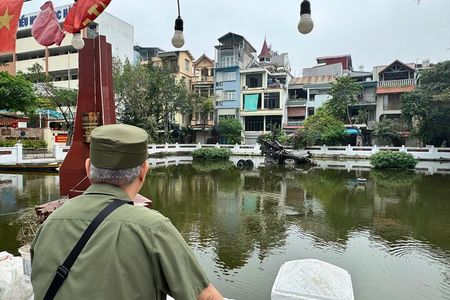 Small Group_Hanoi’s Untold History Tour with locals and veterans