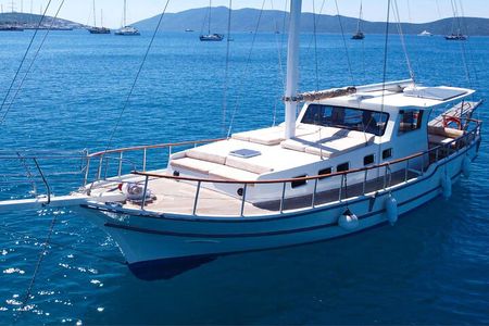  6 Hour Private Shore Excursion To Bodrum with Lunch Included