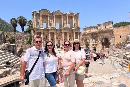 Biblical Private Ephesus & House of the Virgin Mary Tour