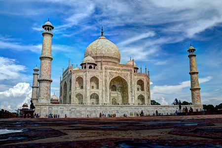 2 Days Taj Mahal Tour from Delhi by Car Taj Mahal Sunrise/Sunset