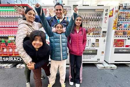 Tasty Tour of Ikebukuro Family Experience Free Kids With Guide