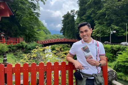 Nikko Day Tour World Heritage & Nature with English speak Driver