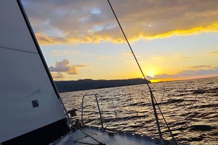 Sunset Cruise in Kefalonia 